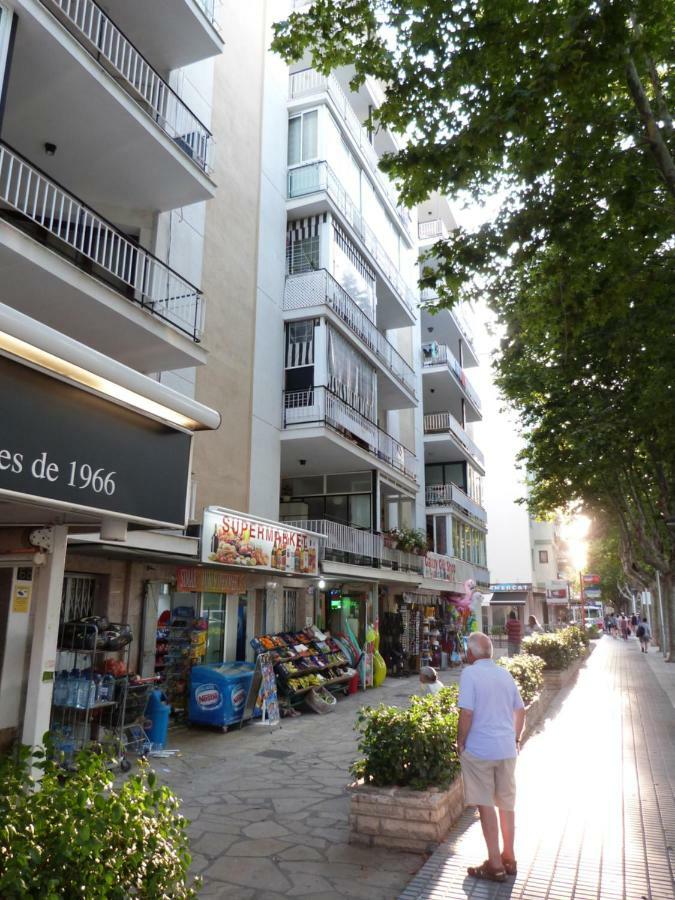 Lorena Salou Exterior foto