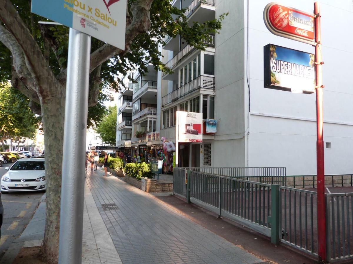 Lorena Salou Exterior foto